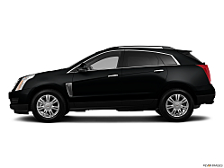 Thumbnail image of 2013 Cadillac SRX at Shirey Cadillac
