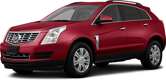 2013 Cadillac SRX Premium Collection at Roy O' Brien Ford