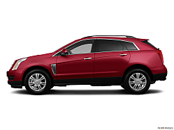 Thumbnail image of 2013 Cadillac SRX at Roy O' Brien Ford