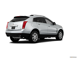 Thumbnail image of 2013 Cadillac SRX at Lakeway Auto