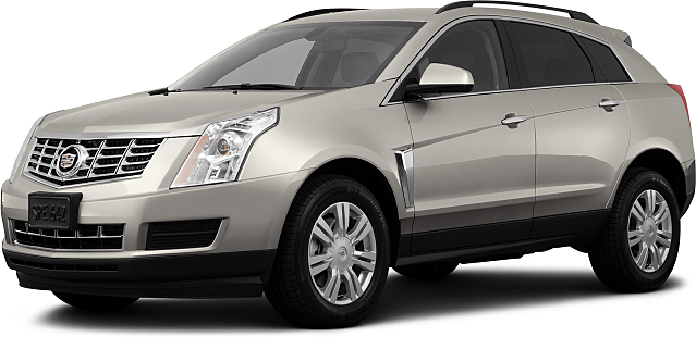 2013 Cadillac SRX Base at Honda Morristown