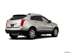 Thumbnail image of 2013 Cadillac SRX at Honda Morristown