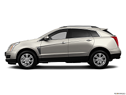 Thumbnail image of 2013 Cadillac SRX at Honda Morristown