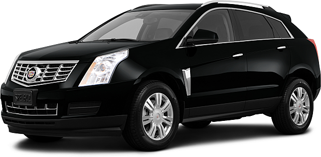 2013 Cadillac SRX Luxury Collection at Bob's Auto Sales (Used)