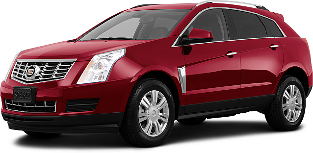2013 Cadillac SRX Luxury Collection at Lakeway Auto