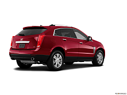 Thumbnail image of 2013 Cadillac SRX at Lakeway Auto