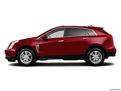 Thumbnail image of 2013 Cadillac SRX at Lakeway Auto