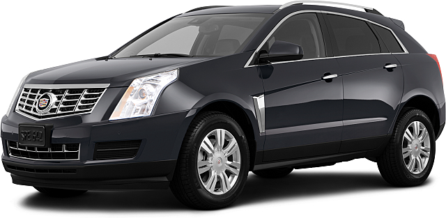 2013 Cadillac SRX Luxury Collection at Lakeway Auto