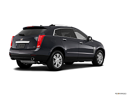 Thumbnail image of 2013 Cadillac SRX at Lakeway Auto