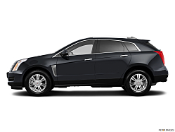Thumbnail image of 2013 Cadillac SRX at Lakeway Auto