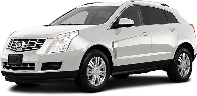 2013 Cadillac SRX Luxury Collection at Easy Pay Auto Sales