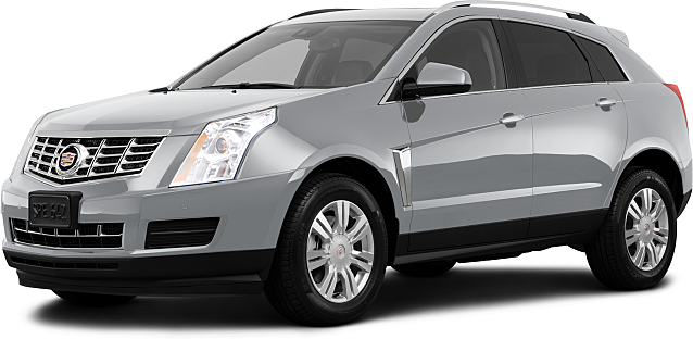2013 Cadillac SRX Luxury Collection at Crest Cadillac