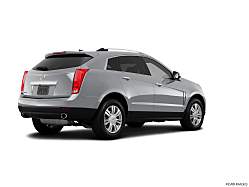 Thumbnail image of 2013 Cadillac SRX at Huston Cadillac Buick GMC