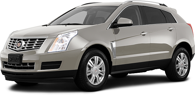2013 Cadillac SRX Luxury Collection at Dan Hemm Chevrolet Cadillac