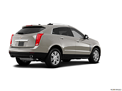 Thumbnail image of 2013 Cadillac SRX at Shirey Cadillac