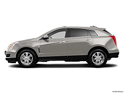 Thumbnail image of 2013 Cadillac SRX at Shirey Cadillac