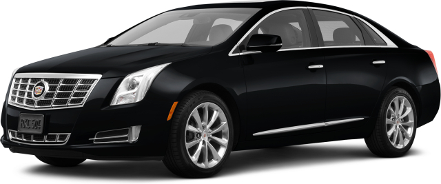 2013 Cadillac XTS 3.6L V6 at Rjb And Son