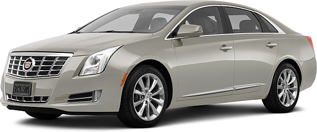 2013 Cadillac XTS Premium Collection at Action Nissan