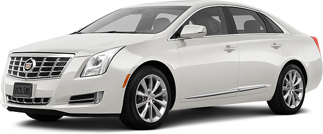 2013 Cadillac XTS Luxury Collection at Rocky Top Chrysler Dodge Jeep