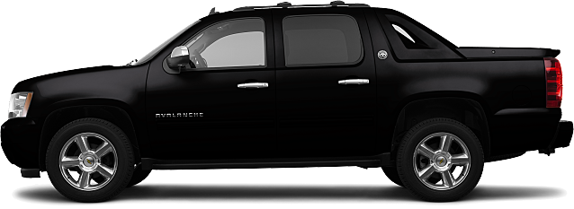 2013 Chevrolet Avalanche 4x2 LS 4dr Crew Cab Pickup