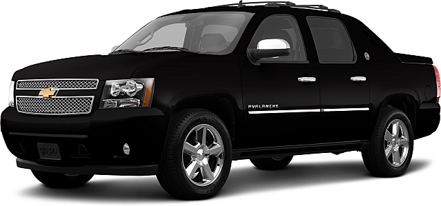 2013 Chevrolet Avalanche LTZ Black Diamond at Stargate Auto Sales Murfreesboro