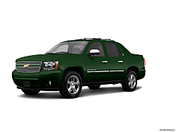 Thumbnail image of 2013 Chevrolet Avalanche at Morristown Chevrolet