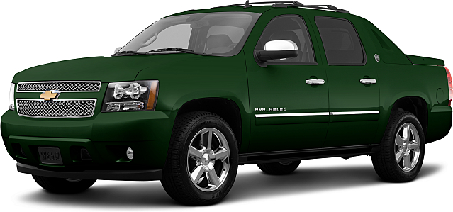 2013 Chevrolet Avalanche LT Black Diamond at Morristown Chevrolet