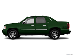 Thumbnail image of 2013 Chevrolet Avalanche at Morristown Chevrolet