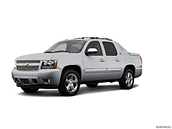 Thumbnail image of 2013 Chevrolet Avalanche at Hendrick Volkswagen Of Frisco