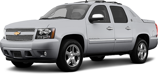 2013 Chevrolet Avalanche LT Black Diamond at Hendrick Volkswagen Of Frisco