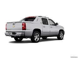 Thumbnail image of 2013 Chevrolet Avalanche at Hendrick Volkswagen Of Frisco