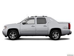 Thumbnail image of 2013 Chevrolet Avalanche at Hendrick Volkswagen Of Frisco