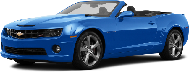 2013 Chevrolet Camaro LT at Delray Kia