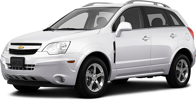 2013 Chevrolet Captiva Sport LT at Headquarters Nissan
