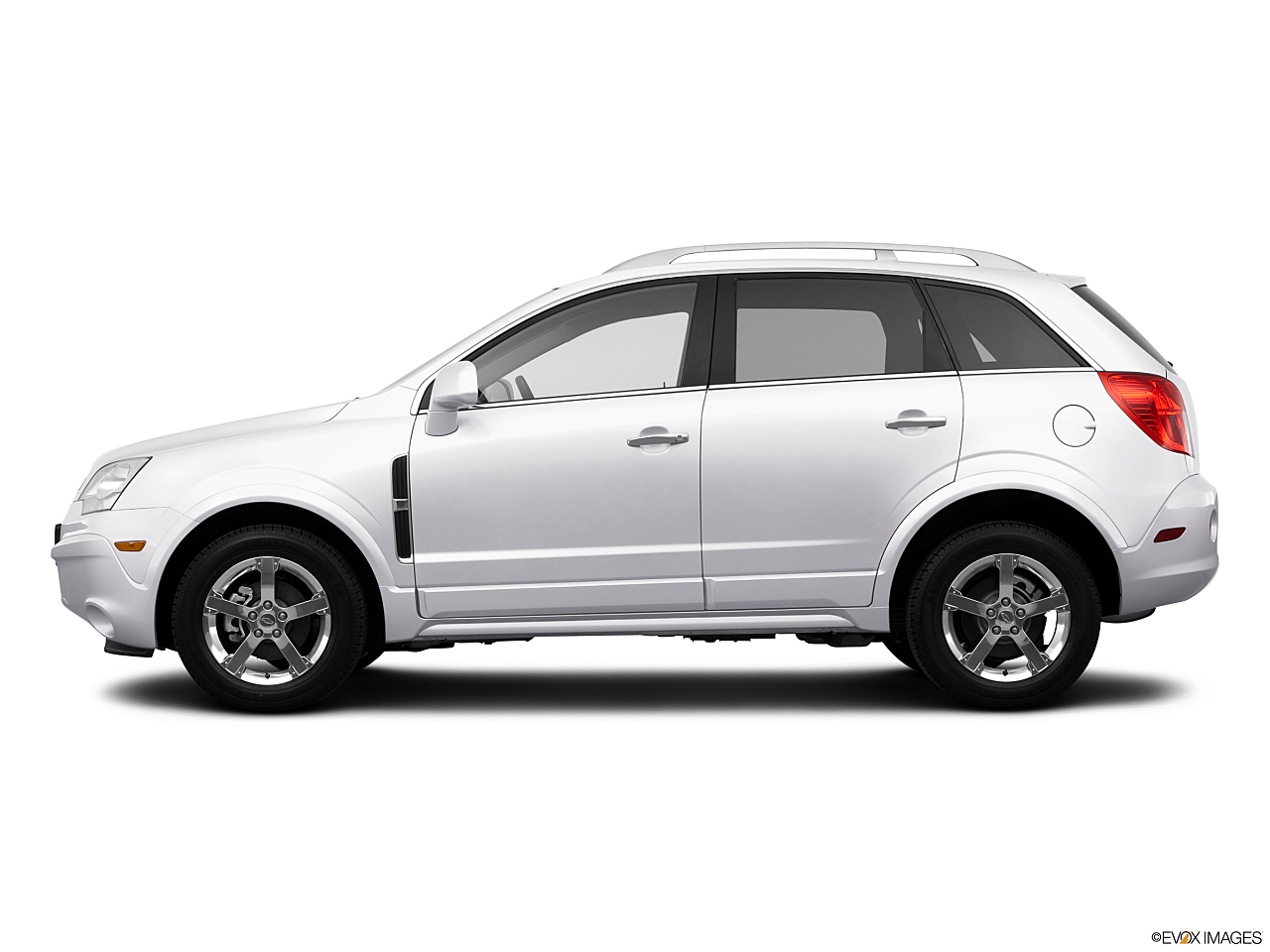 Image of 2013 Chevrolet Captiva Sport LT