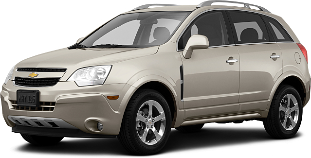 2013 Chevrolet Captiva Sport LT at Broadway Motors