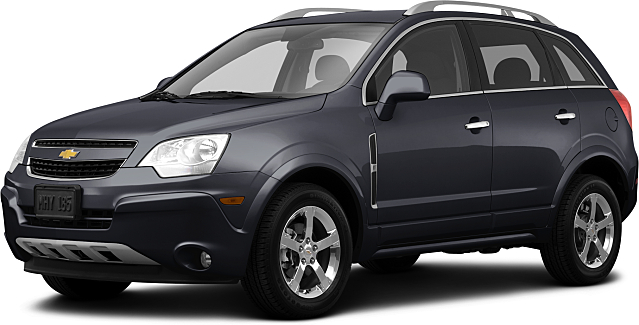 2013 Chevrolet Captiva Sport LT at Lakeway Auto
