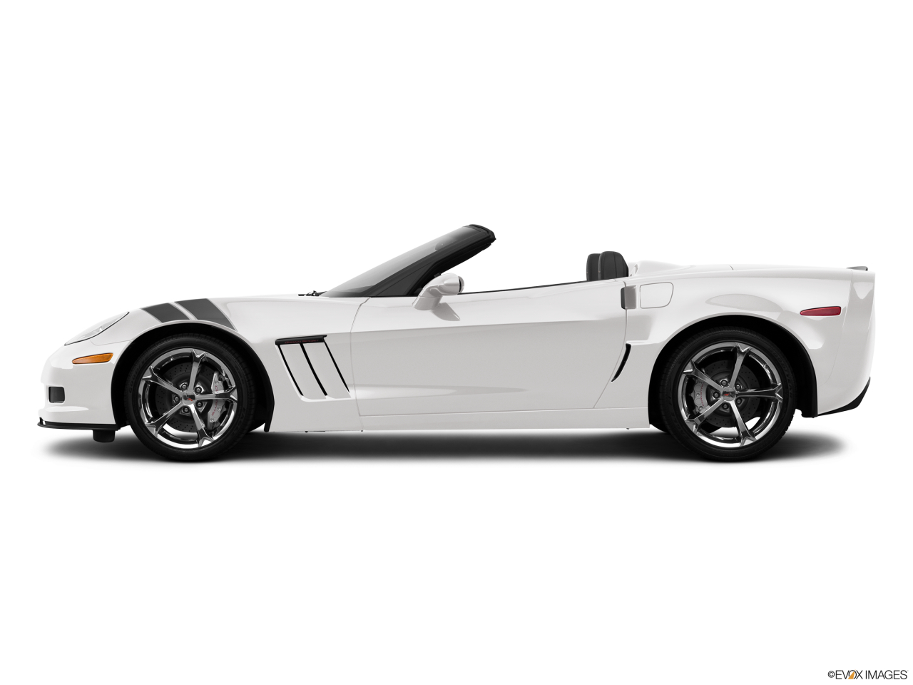 Image of 2013 Chevrolet Corvette Z16 Grand Sport 2dr Convertible w/3LT