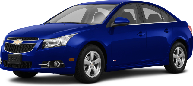 2013 Chevrolet Cruze 1LT Auto at Broadway Motors