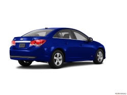 Thumbnail image of 2013 Chevrolet Cruze at Broadway Motors