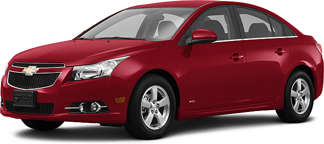 2013 Chevrolet Cruze 2LT Auto at Headquarters Nissan