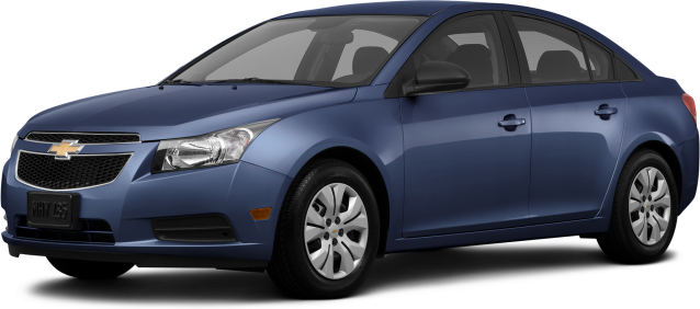 2013 Chevrolet Cruze LS Auto at INDY LUXURY MOTORSPORTS LLC