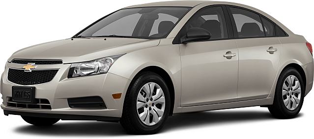 2013 Chevrolet Cruze LS Auto at Broadway Motors