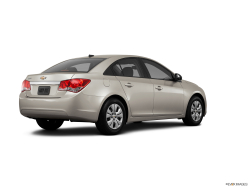 Thumbnail image of 2013 Chevrolet Cruze at Broadway Motors