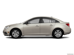 Thumbnail image of 2013 Chevrolet Cruze at Broadway Motors
