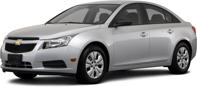 2013 Chevrolet Cruze LS Manual at Gold Rush Auto Sales