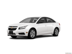 Thumbnail image of 2013 Chevrolet Cruze at Broadway Motors
