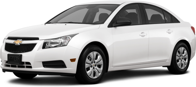 2013 Chevrolet Cruze LS Manual at Broadway Motors