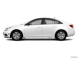 Thumbnail image of 2013 Chevrolet Cruze at Broadway Motors