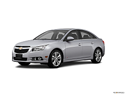 Thumbnail image of 2013 Chevrolet Cruze at Overtime Motors Inc